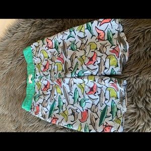 Boys swim trunks